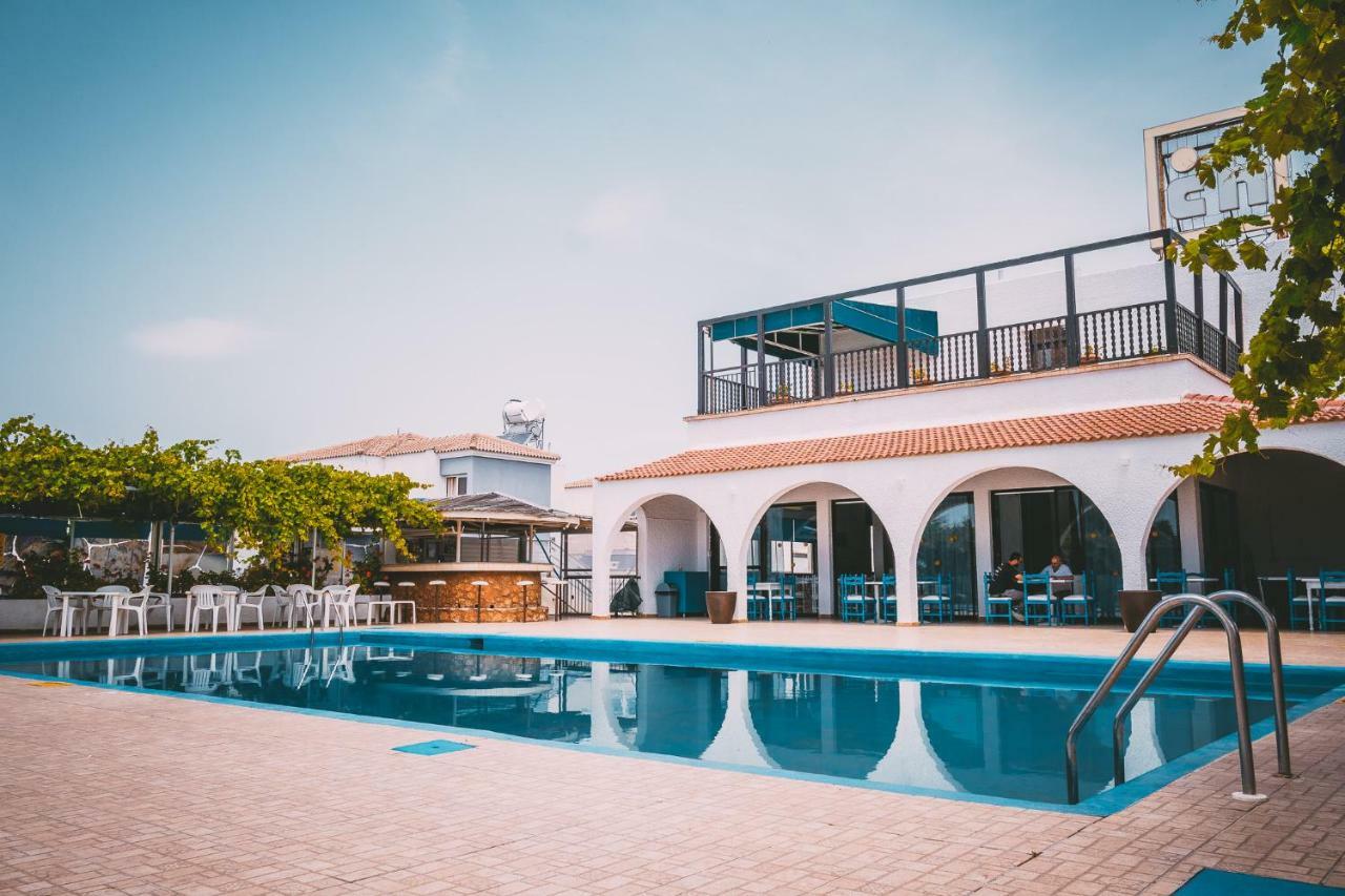 Chrysland Hotel Ayia Napa Exterior photo